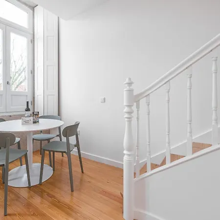 Guestready - 535 Bonfim - Duplex Apartment Porto