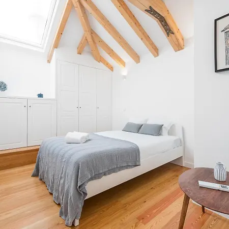 Apartment Guestready - 535 Bonfim - Duplex Porto